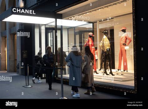 chanel new york city|chanel store 57th street.